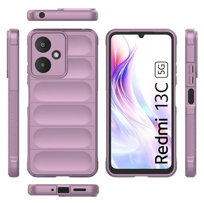 For Xiaomi Redmi 13C 5G TPU Case Anti-scratch Mobile Phone Cover