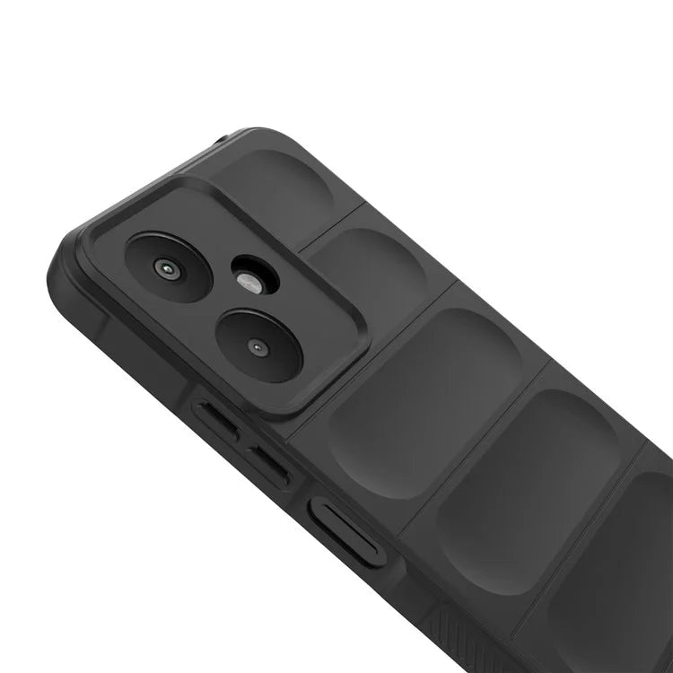 For Xiaomi Redmi 13C 5G TPU Case Anti-scratch Mobile Phone Cover