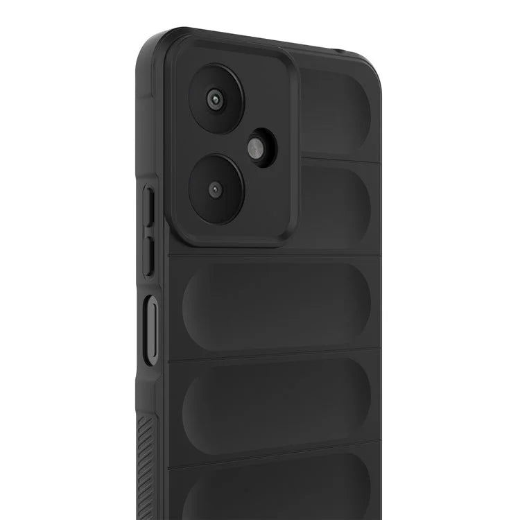 For Xiaomi Redmi 13C 5G TPU Case Anti-scratch Mobile Phone Cover