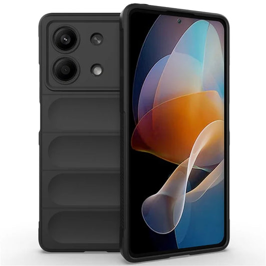 For Xiaomi Redmi Note 13R Pro 5G TPU Case Anti-drop Phone Cover