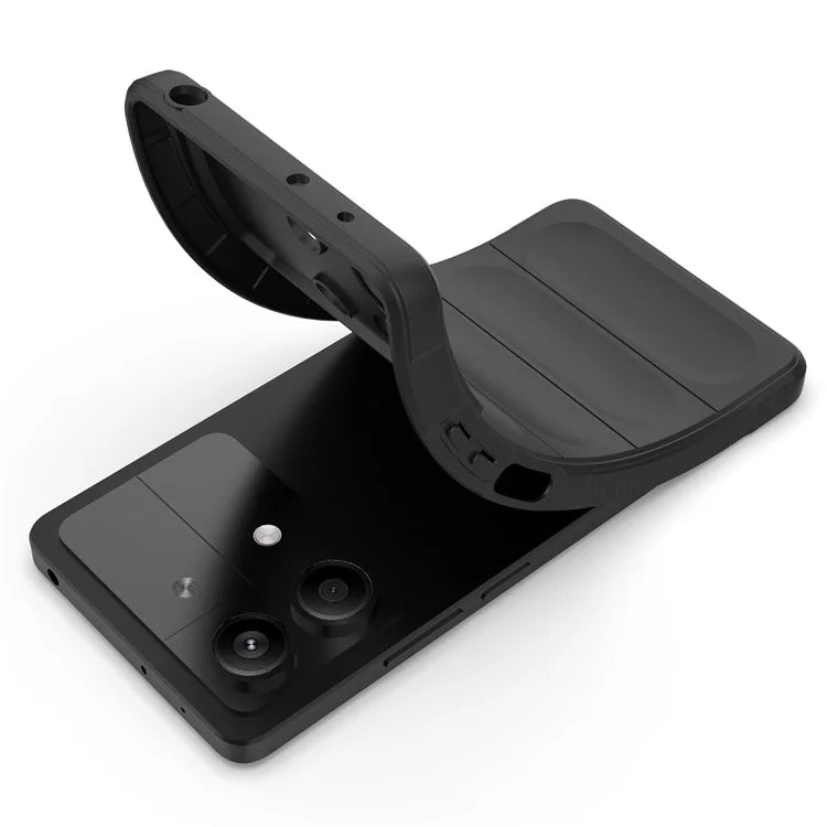 For Xiaomi Redmi Note 13R Pro 5G TPU Case Anti-drop Phone Cover