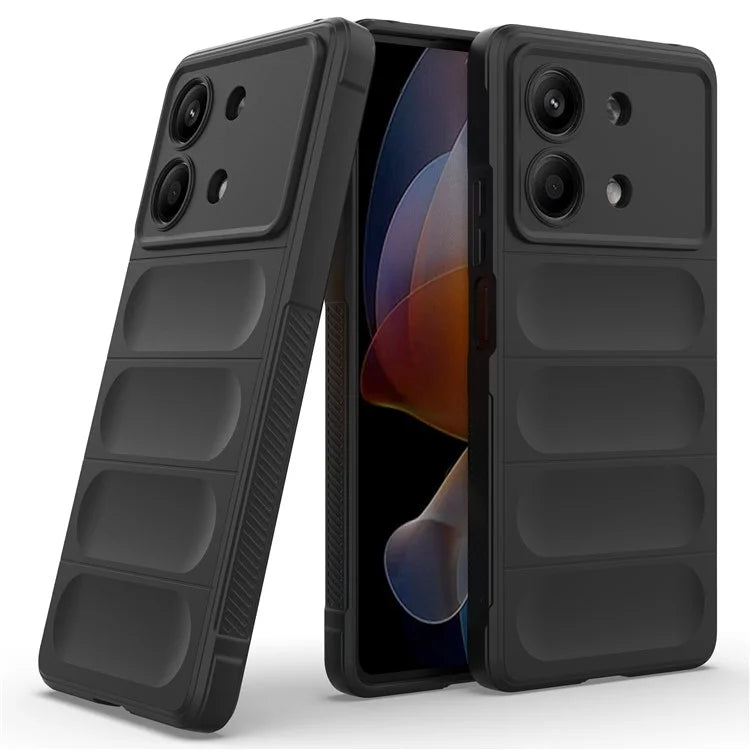 For Xiaomi Redmi Note 13R Pro 5G TPU Case Anti-drop Phone Cover