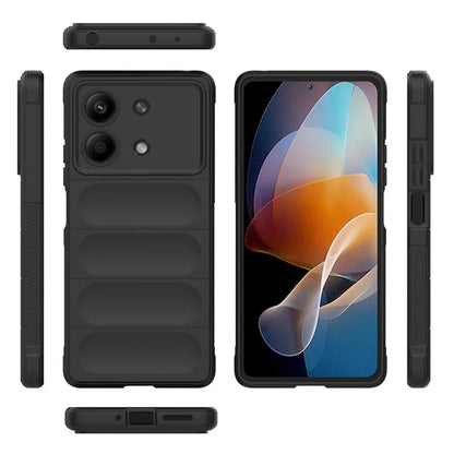 For Xiaomi Redmi Note 13R Pro 5G TPU Case Anti-drop Phone Cover