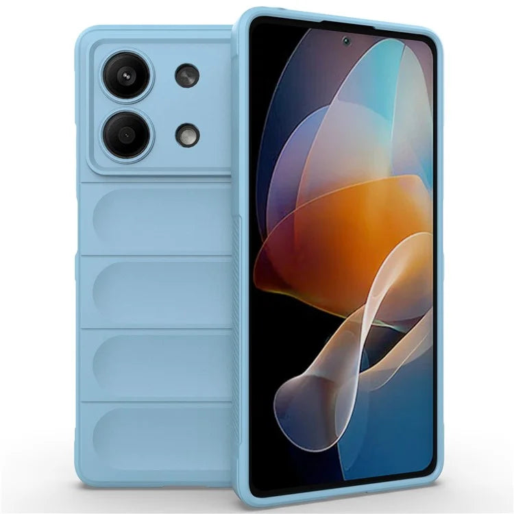 For Xiaomi Redmi Note 13R Pro 5G TPU Case Anti-drop Phone Cover