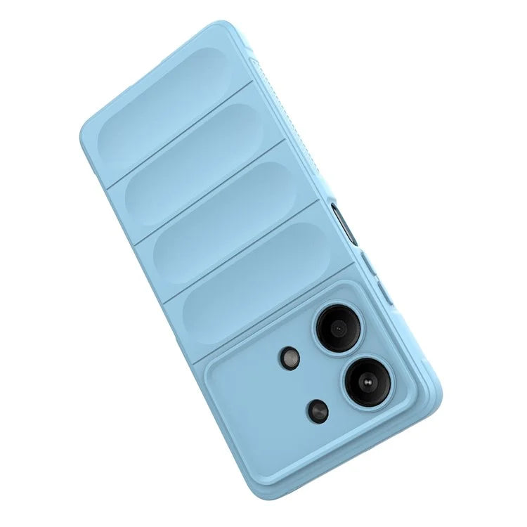 For Xiaomi Redmi Note 13R Pro 5G TPU Case Anti-drop Phone Cover