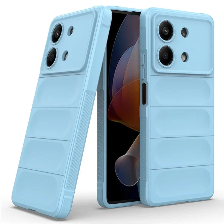 For Xiaomi Redmi Note 13R Pro 5G TPU Case Anti-drop Phone Cover