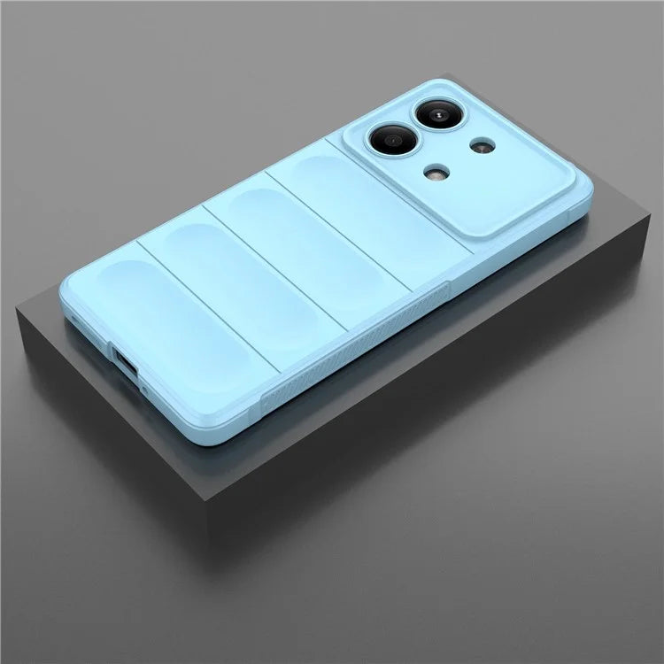 For Xiaomi Redmi Note 13R Pro 5G TPU Case Anti-drop Phone Cover