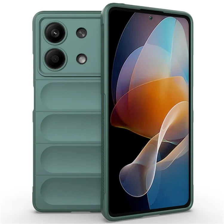 For Xiaomi Redmi Note 13R Pro 5G TPU Case Anti-drop Phone Cover