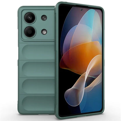 For Xiaomi Redmi Note 13R Pro 5G TPU Case Anti-drop Phone Cover