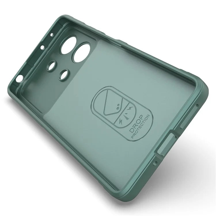 For Xiaomi Redmi Note 13R Pro 5G TPU Case Anti-drop Phone Cover