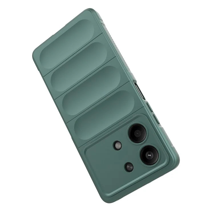 For Xiaomi Redmi Note 13R Pro 5G TPU Case Anti-drop Phone Cover