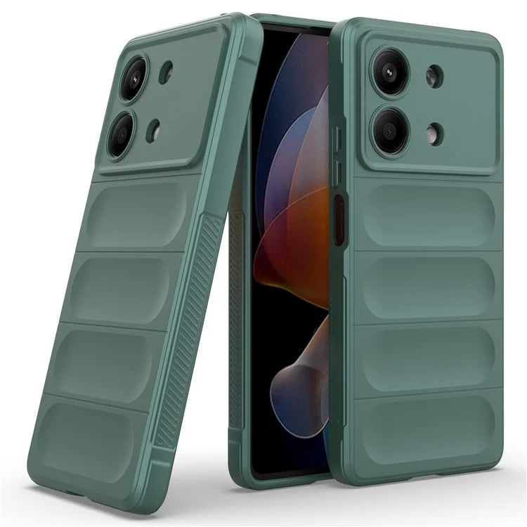 For Xiaomi Redmi Note 13R Pro 5G TPU Case Anti-drop Phone Cover
