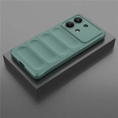 For Xiaomi Redmi Note 13R Pro 5G TPU Case Anti-drop Phone Cover