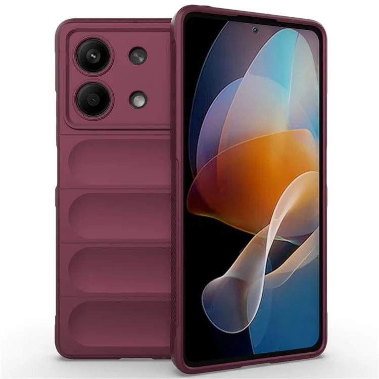 For Xiaomi Redmi Note 13R Pro 5G TPU Case Anti-drop Phone Cover