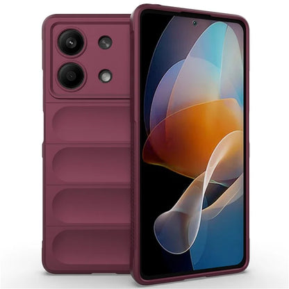 For Xiaomi Redmi Note 13R Pro 5G TPU Case Anti-drop Phone Cover