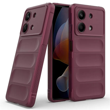 For Xiaomi Redmi Note 13R Pro 5G TPU Case Anti-drop Phone Cover