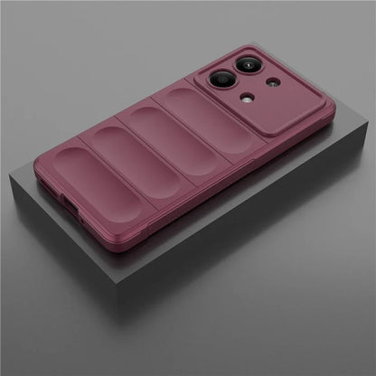 For Xiaomi Redmi Note 13R Pro 5G TPU Case Anti-drop Phone Cover