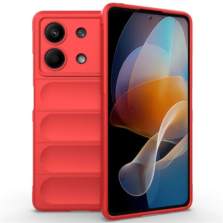 For Xiaomi Redmi Note 13R Pro 5G TPU Case Anti-drop Phone Cover