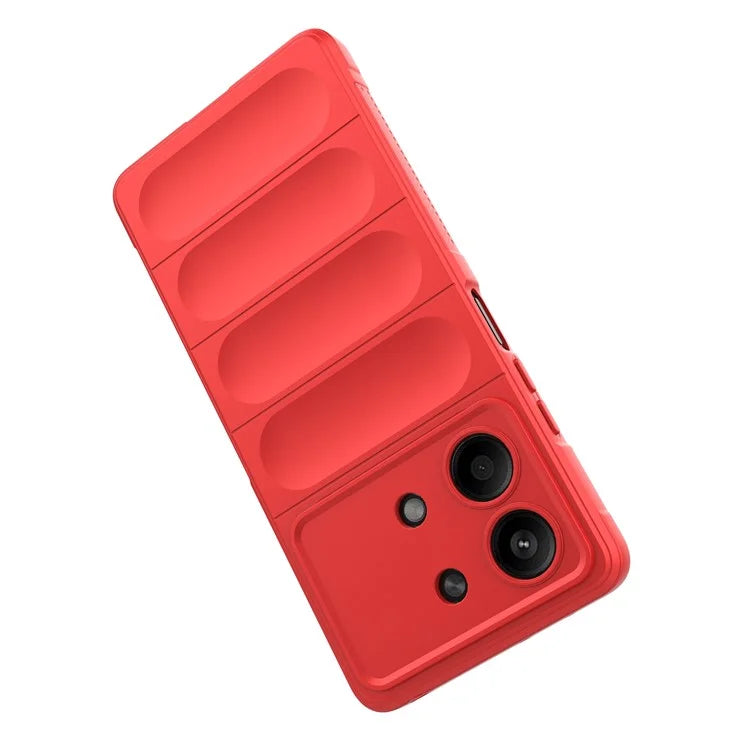 For Xiaomi Redmi Note 13R Pro 5G TPU Case Anti-drop Phone Cover