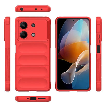 For Xiaomi Redmi Note 13R Pro 5G TPU Case Anti-drop Phone Cover
