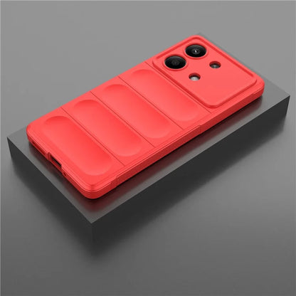 For Xiaomi Redmi Note 13R Pro 5G TPU Case Anti-drop Phone Cover