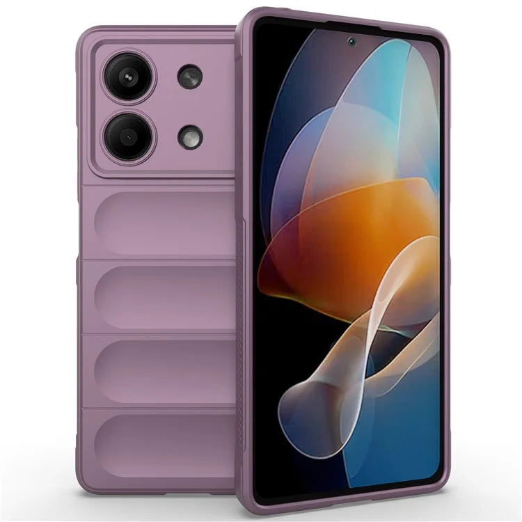 For Xiaomi Redmi Note 13R Pro 5G TPU Case Anti-drop Phone Cover