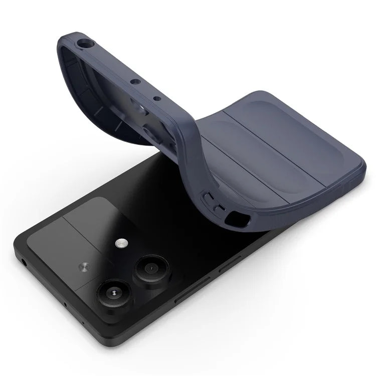 For Xiaomi Redmi Note 13R Pro 5G TPU Case Anti-drop Phone Cover