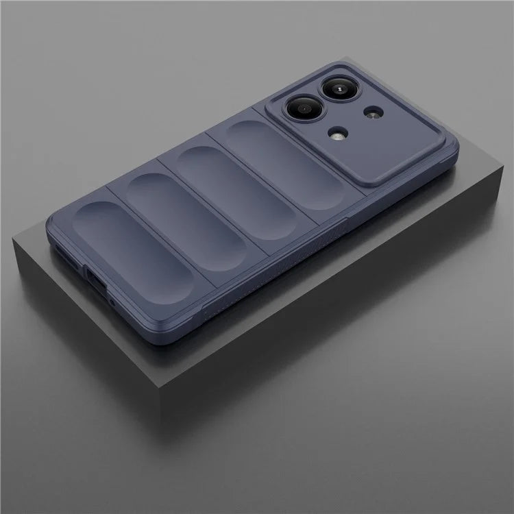 For Xiaomi Redmi Note 13R Pro 5G TPU Case Anti-drop Phone Cover