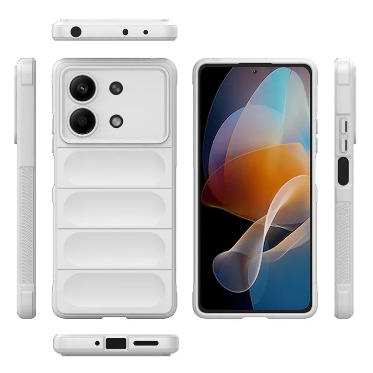 For Xiaomi Redmi Note 13R Pro 5G TPU Case Anti-drop Phone Cover