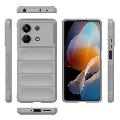 For Xiaomi Redmi Note 13R Pro 5G TPU Case Anti-drop Phone Cover