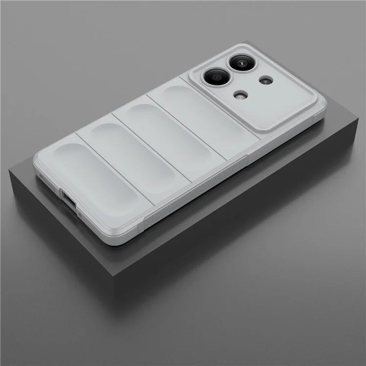 For Xiaomi Redmi Note 13R Pro 5G TPU Case Anti-drop Phone Cover