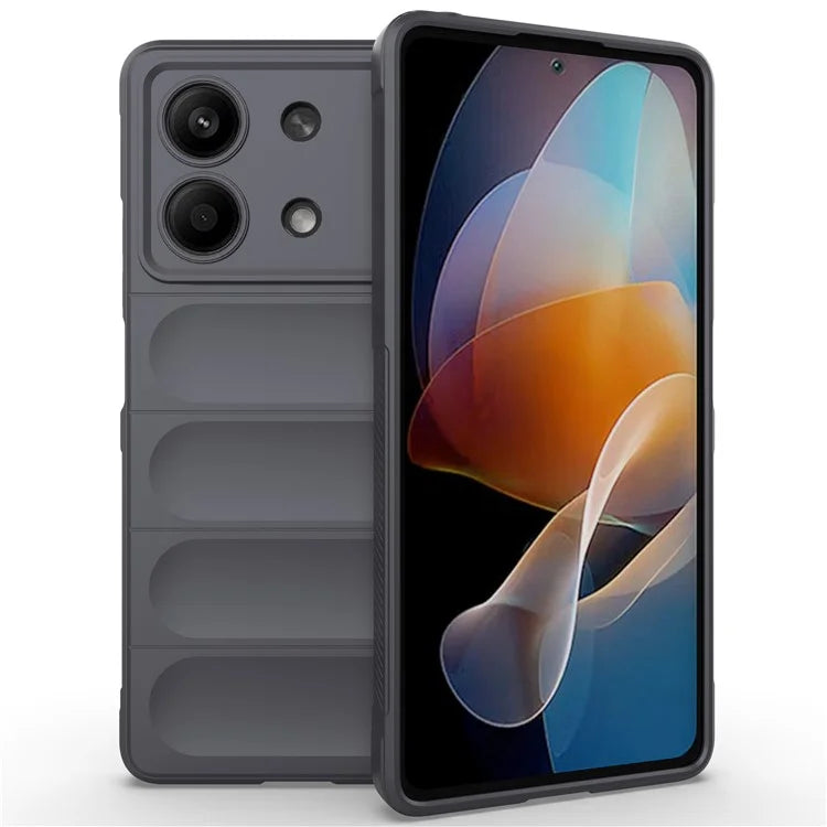 For Xiaomi Redmi Note 13R Pro 5G TPU Case Anti-drop Phone Cover
