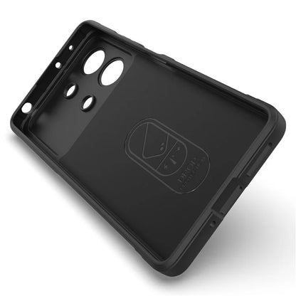 For Xiaomi Redmi Note 13R Pro 5G TPU Case Anti-drop Phone Cover