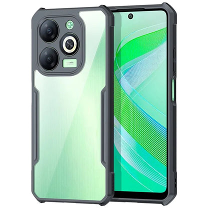 XUNDD For Transsion Infinix Smart 8 4G Cell Phone Case TPU+Acrylic Back Protector Cover
