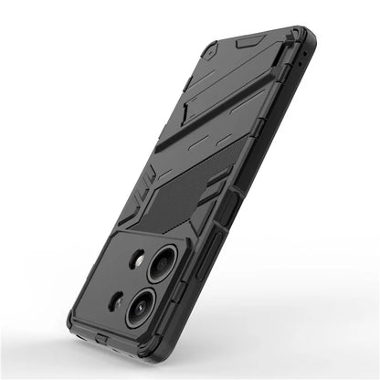 For Xiaomi Redmi Note 13R Pro 5G Kickstand Case Drop-proof Phone Cover