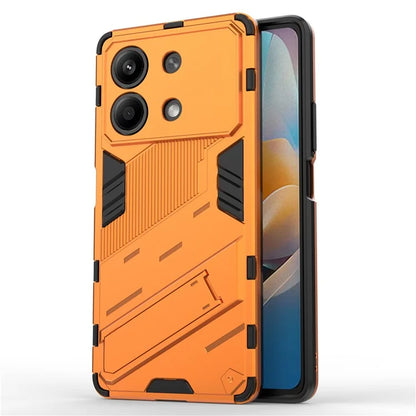 For Xiaomi Redmi Note 13R Pro 5G Kickstand Case Drop-proof Phone Cover