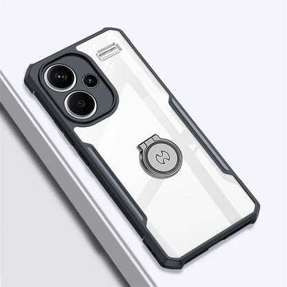 XUNDD For Xiaomi Redmi Note 13 Pro+ 5G Cell Phone Case Acrylic+TPU Shockproof Cover