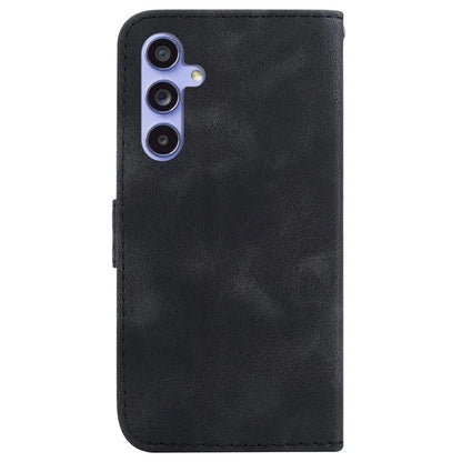 For Samsung Galaxy A55 5G Case 7-Shape Pattern Card Slots Phone Protector