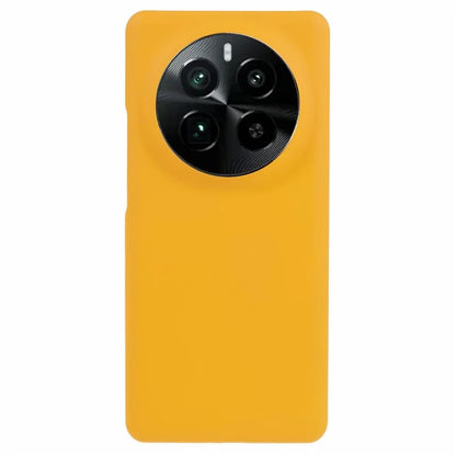 For Realme GT5 Pro 5G Cell Phone Case Hard PC Rubberized Skin-touch Cover