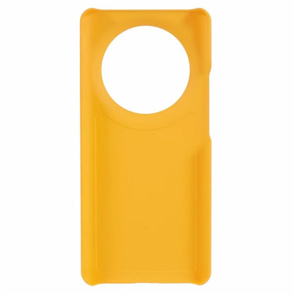 For Realme GT5 Pro 5G Cell Phone Case Hard PC Rubberized Skin-touch Cover