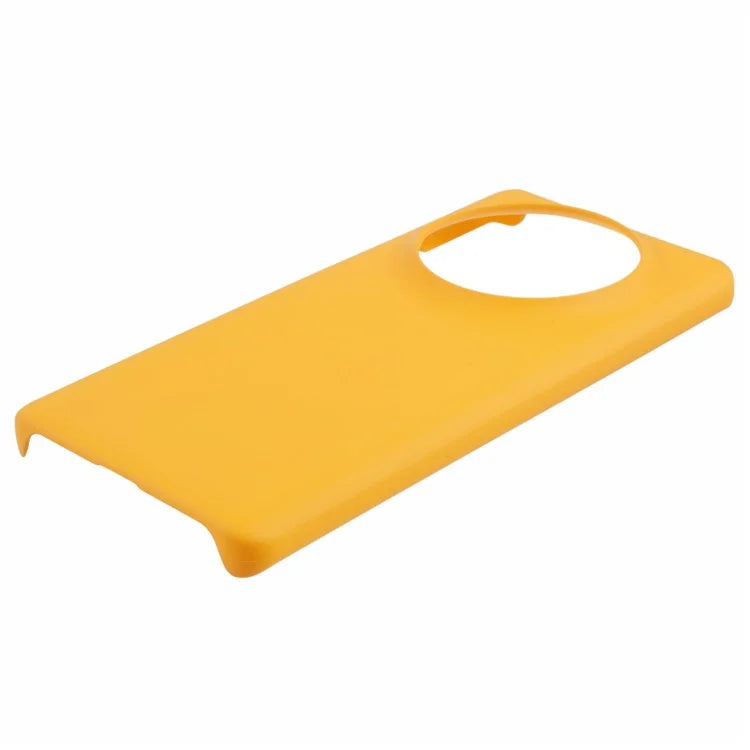 For Realme GT5 Pro 5G Cell Phone Case Hard PC Rubberized Skin-touch Cover
