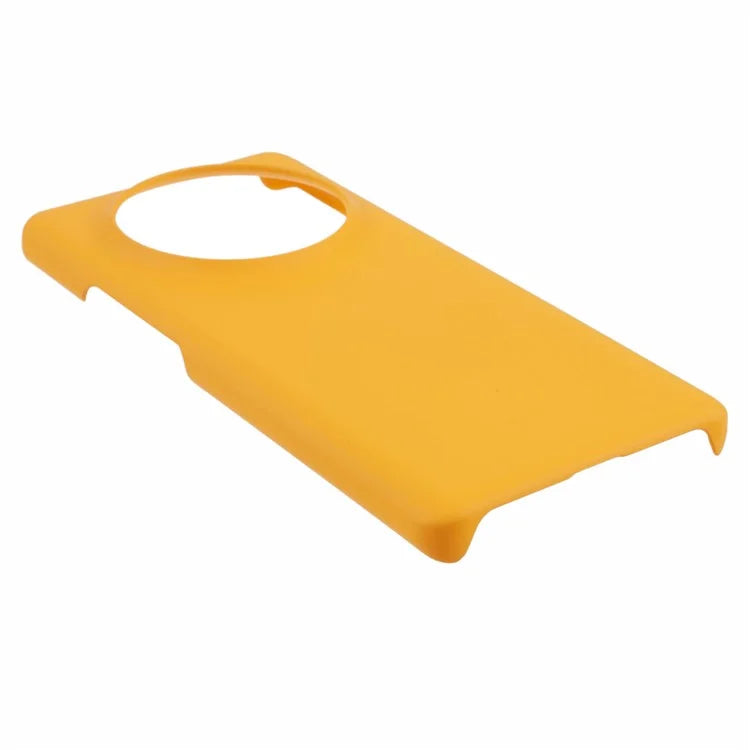 For Realme GT5 Pro 5G Cell Phone Case Hard PC Rubberized Skin-touch Cover