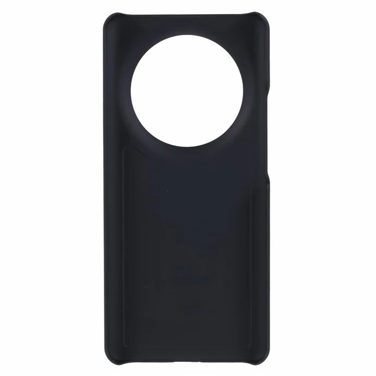 For Realme GT5 Pro 5G Cell Phone Case Hard PC Rubberized Skin-touch Cover