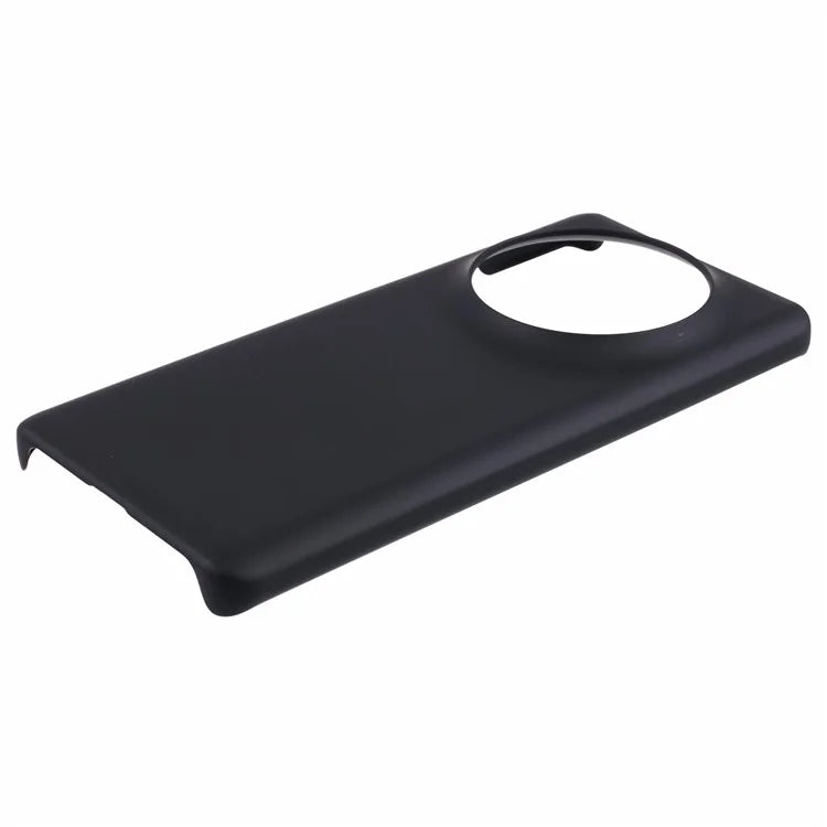 For Realme GT5 Pro 5G Cell Phone Case Hard PC Rubberized Skin-touch Cover