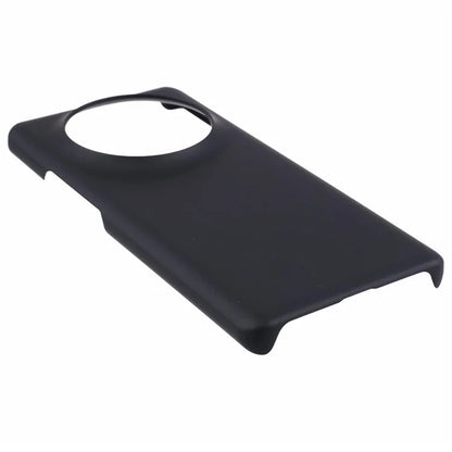 For Realme GT5 Pro 5G Cell Phone Case Hard PC Rubberized Skin-touch Cover