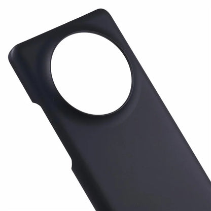 For Realme GT5 Pro 5G Cell Phone Case Hard PC Rubberized Skin-touch Cover