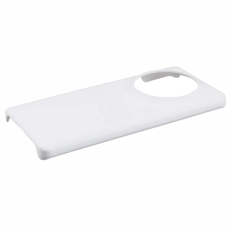 For Realme GT5 Pro 5G Cell Phone Case Hard PC Rubberized Skin-touch Cover