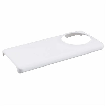 For Realme GT5 Pro 5G Cell Phone Case Hard PC Rubberized Skin-touch Cover