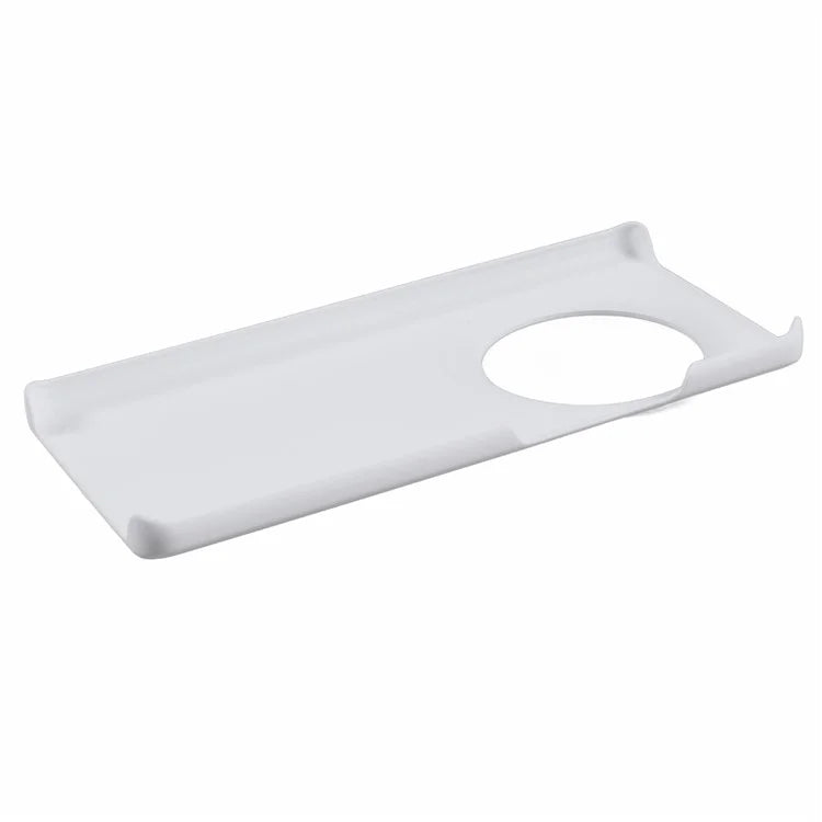 For Realme GT5 Pro 5G Cell Phone Case Hard PC Rubberized Skin-touch Cover
