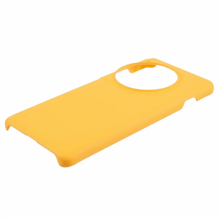 For OnePlus 12 5G Hard PC Case Anti-fingerprint Rubberized Phone Shell
